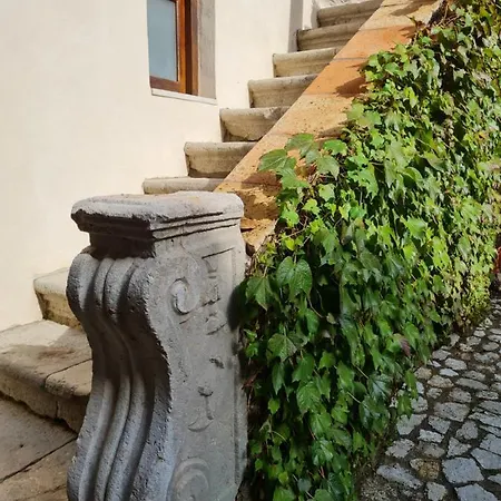 Simonacastello - Nel Borgo * Forino