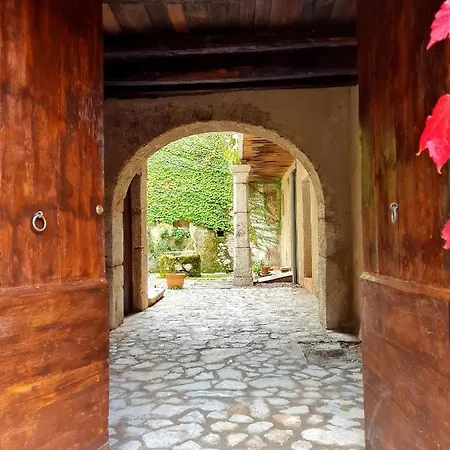 Apartment Simonacastello - Nel Borgo Forino